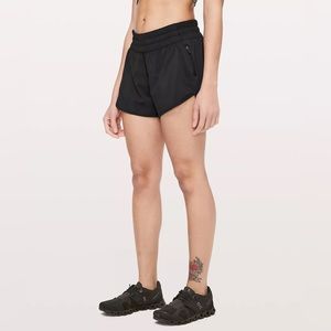 Lululemon Tracker Low-Rise Lined Short